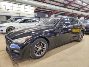 Infiniti Q50 3.0L 6 2017