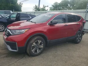 Honda CR-V 1.5L 4 2021