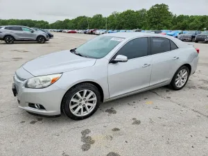 Chevrolet Malibu 2.5L 4 2015