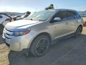 Ford Edge 2.0L 4 2013