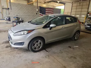 Ford Fiesta 1.6L 4 2018