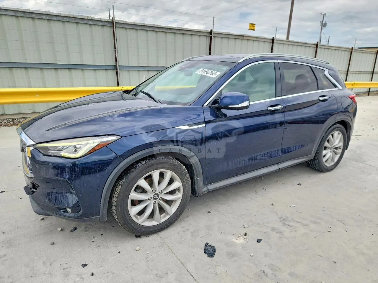 Infiniti QX50 2.0L 4 2019