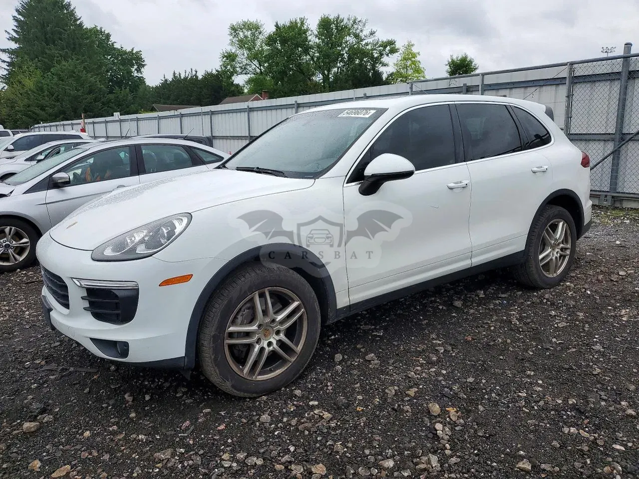 Porsche Cayenne 3.6L 6 2016