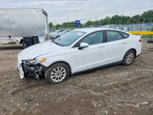 Ford Fusion 2.5L 4 2016