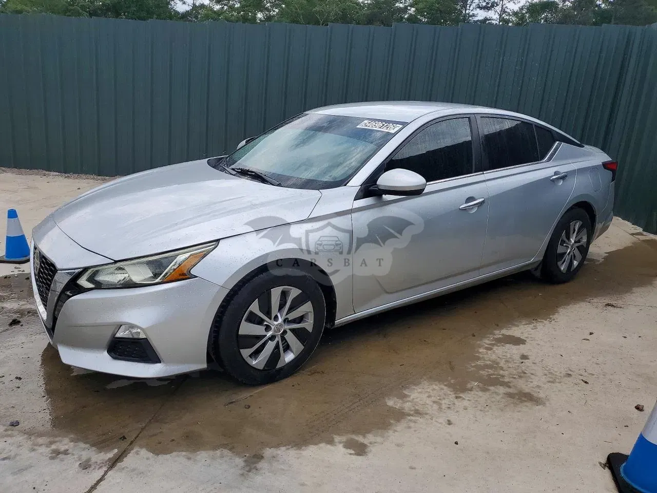 Nissan Altima 2.5L 4 2021