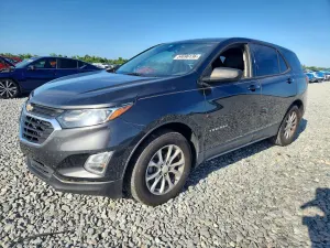 Chevrolet Equinox 1.5L 4 2018