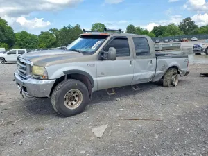 Ford F-250 7.3L 8 2001