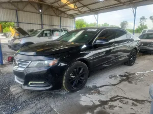 Chevrolet Impala 2.5L 4 2018