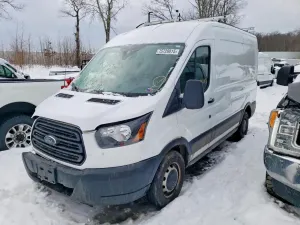 Ford Transit 3.7L 6 2019