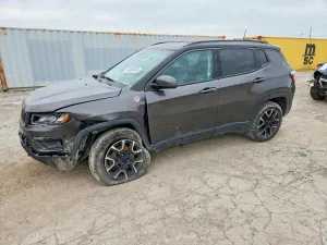 Jeep Compass 2.4L 4 2020