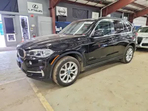 BMW X5 3.0L 6 2016