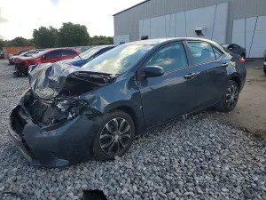 Toyota Corolla 1.8L 4 2015