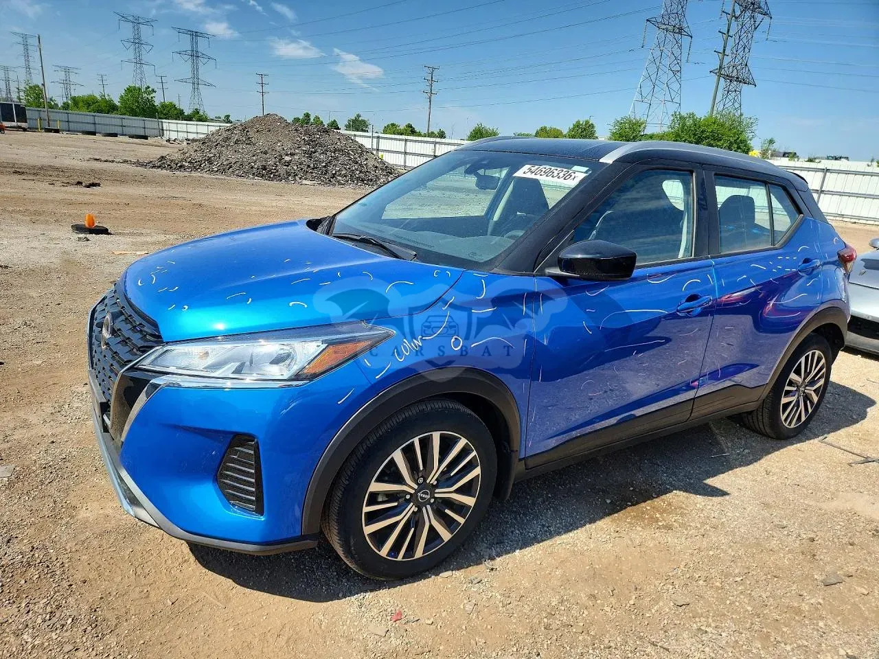 Nissan Kicks 1.6L 4 2022
