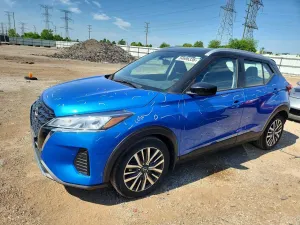 Nissan Kicks 1.6L 4 2022