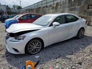 Lexus IS 2.5L 6 2014