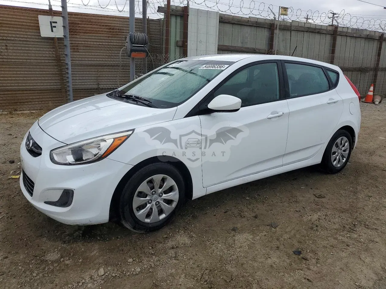 Hyundai Accent 1.6L 4 2017