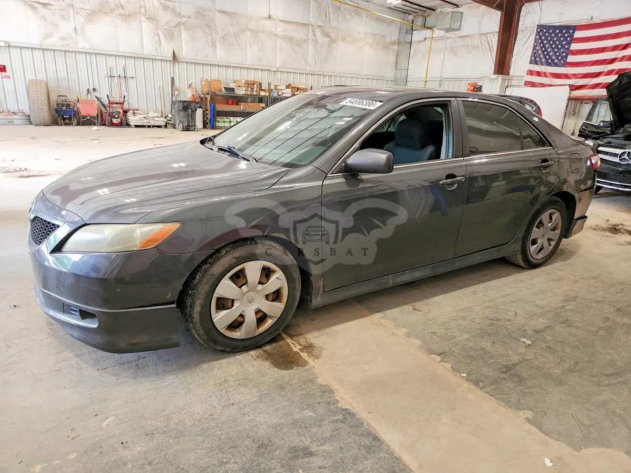Toyota Camry 2.4L 4 2007