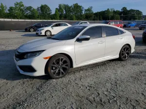 Honda Civic 2.0L 4 2019