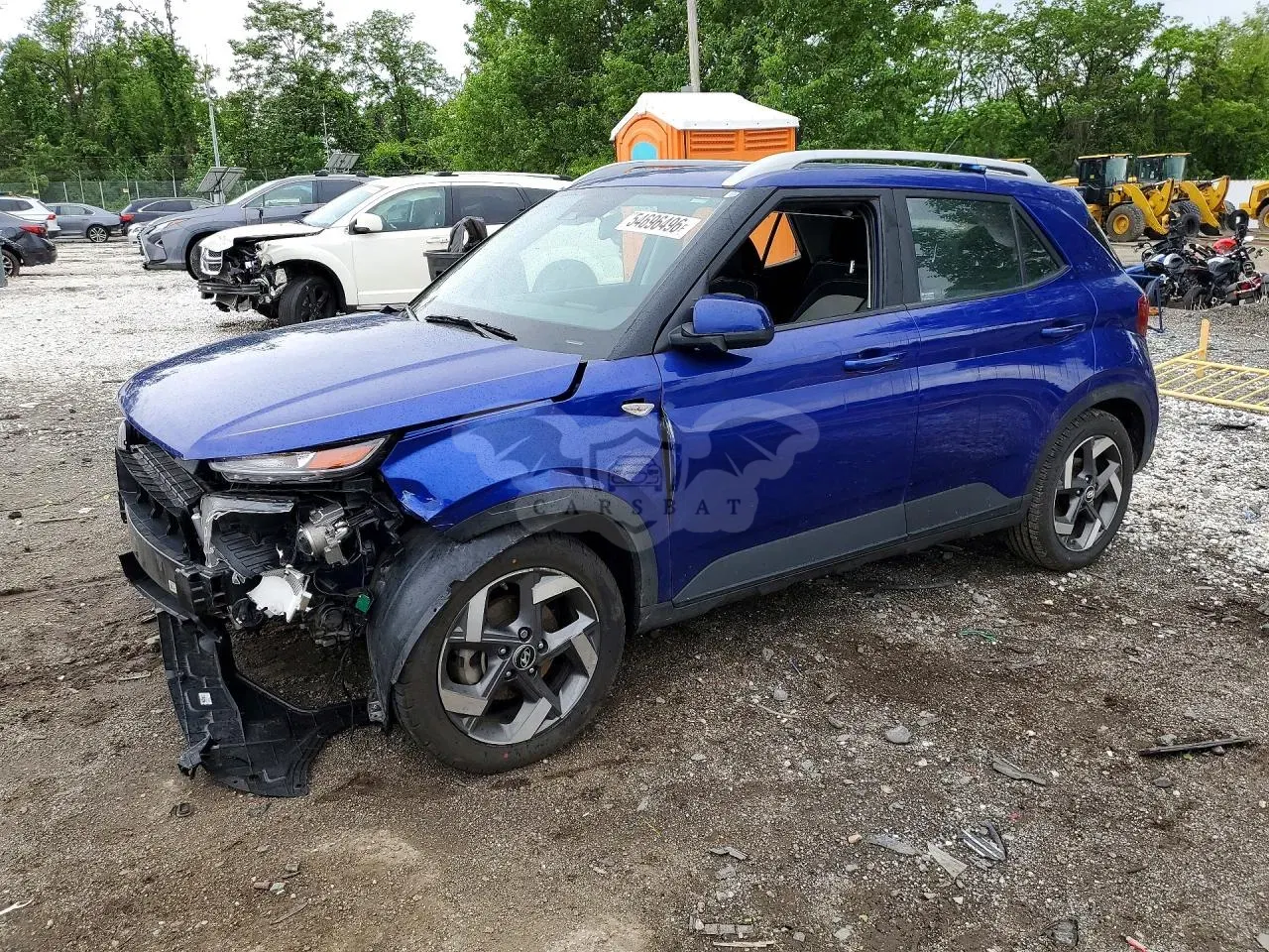 Hyundai Venue 1.6L 4 2025