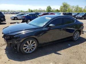 Mazda 3 2.5L 4 2019