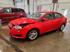 Ford Focus 2.0L 4 2016