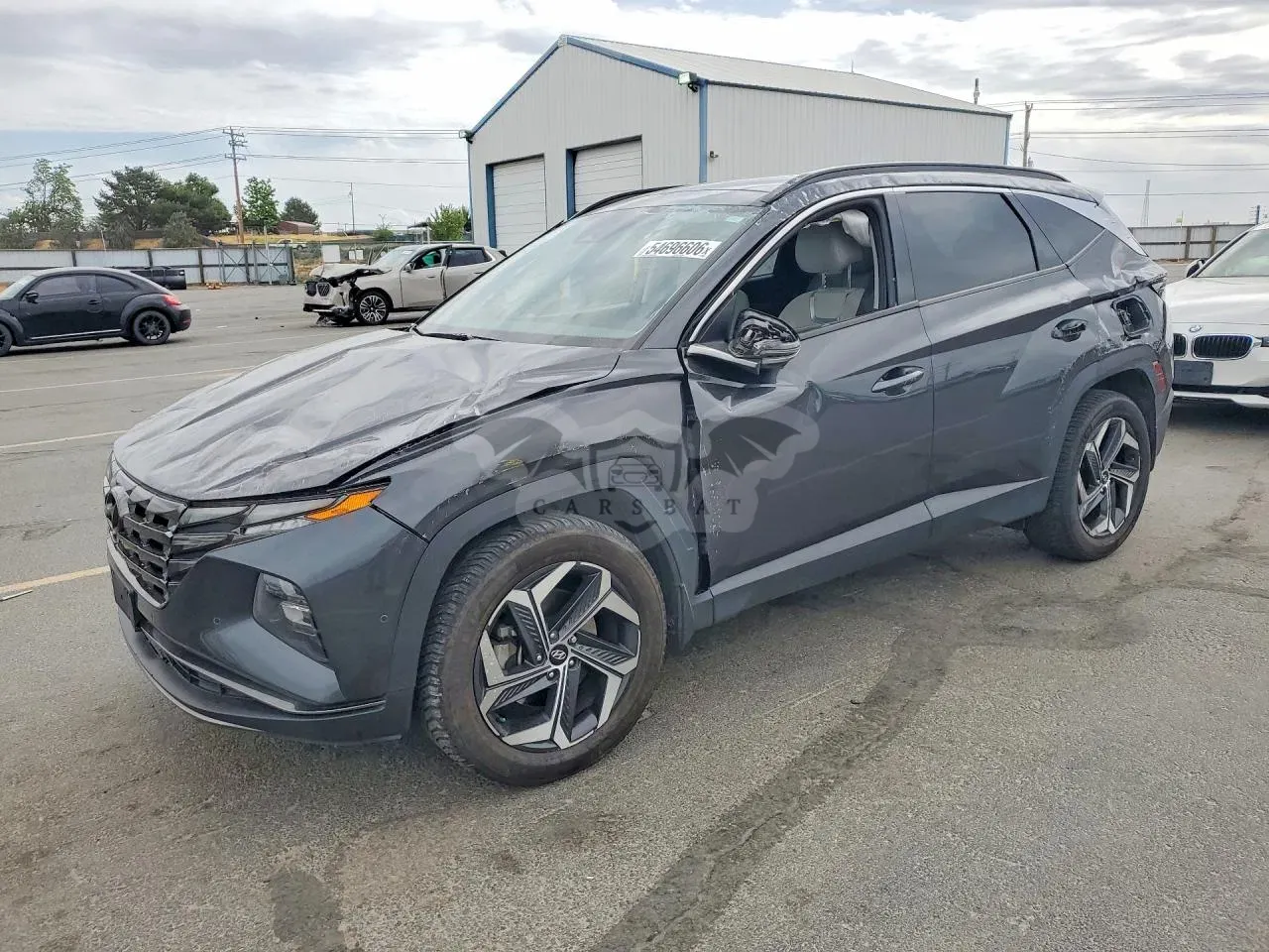 Hyundai Tucson 2.5L 4 2022