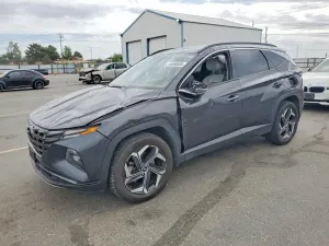 Hyundai Tucson 2.5L 4 2022