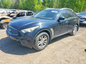 Infiniti FX 3.5L 6 2010