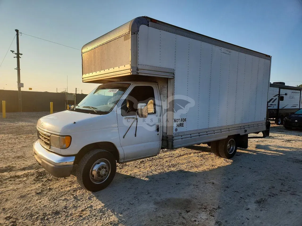 Ford Econoline 7.5L 8 1994