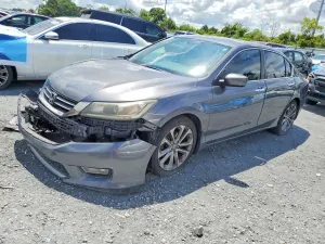 Honda Accord 2.4L 4 2013