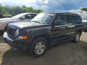 Jeep Patriot 2.0L 4 2016