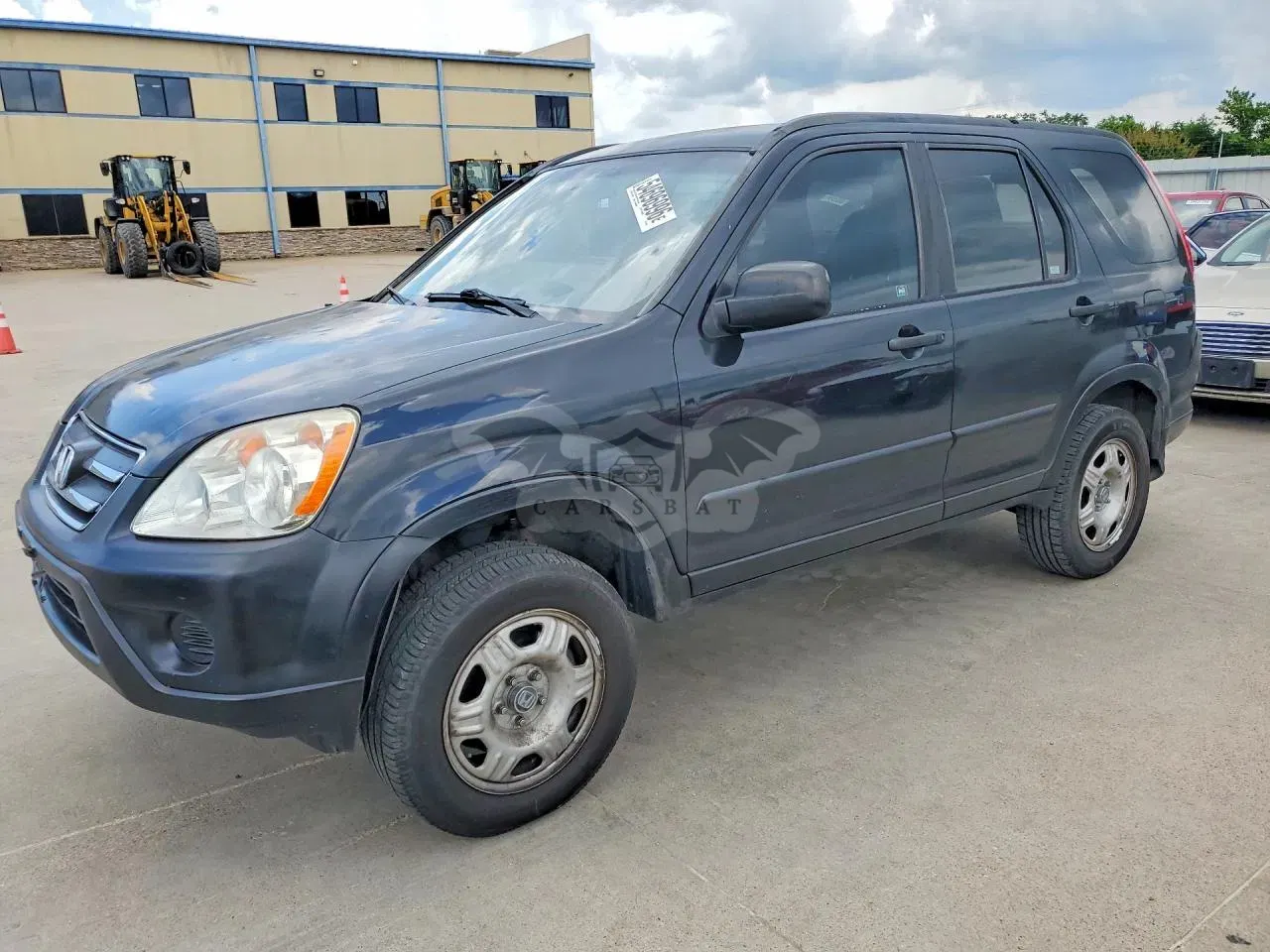 Honda CR-V 2.4L 4 2005