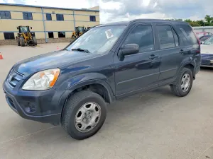 Honda CR-V 2.4L 4 2005