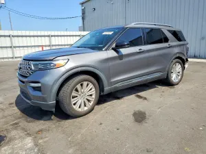 Ford Explorer 2.3L 4 2021