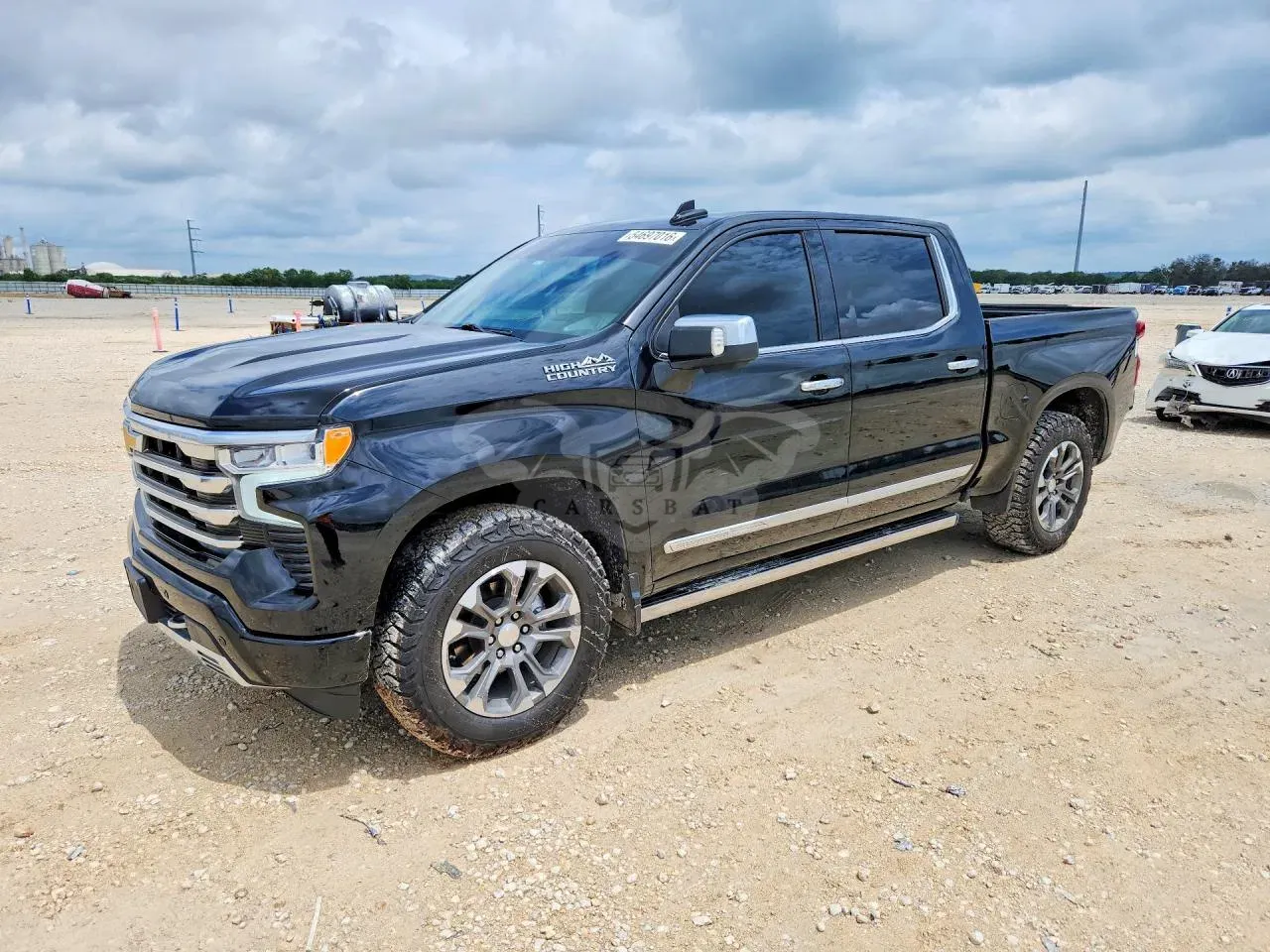 Chevrolet Silverado 1500 5.3L 8 2023