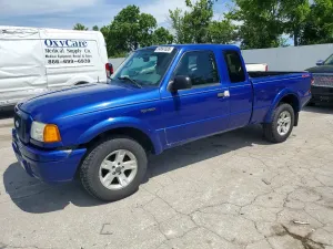 Ford Ranger 4.0L 6 2005