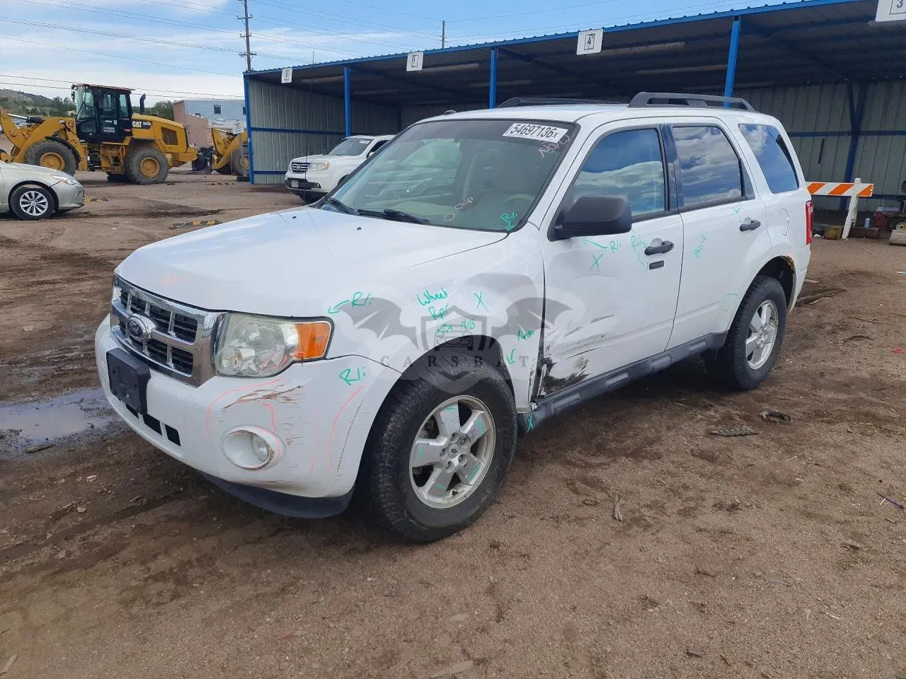 Ford Escape 2012