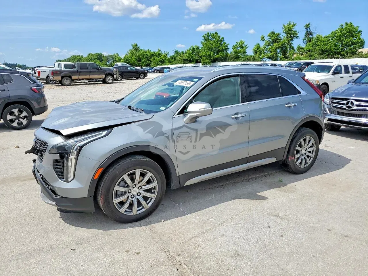 Cadillac XT4 2023