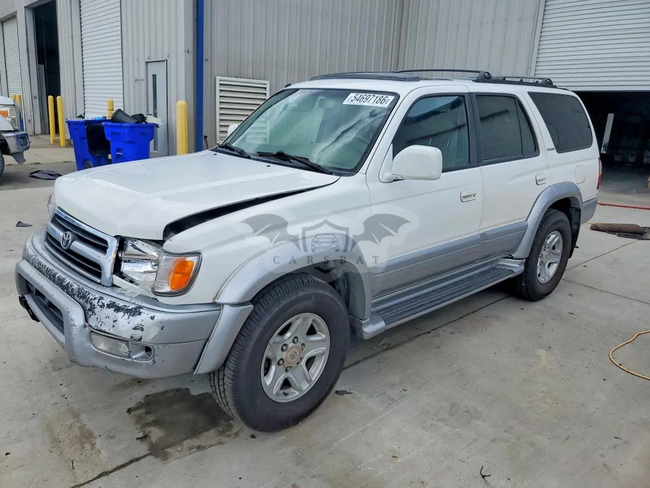 Toyota 4Runner 3.4L 6 2000
