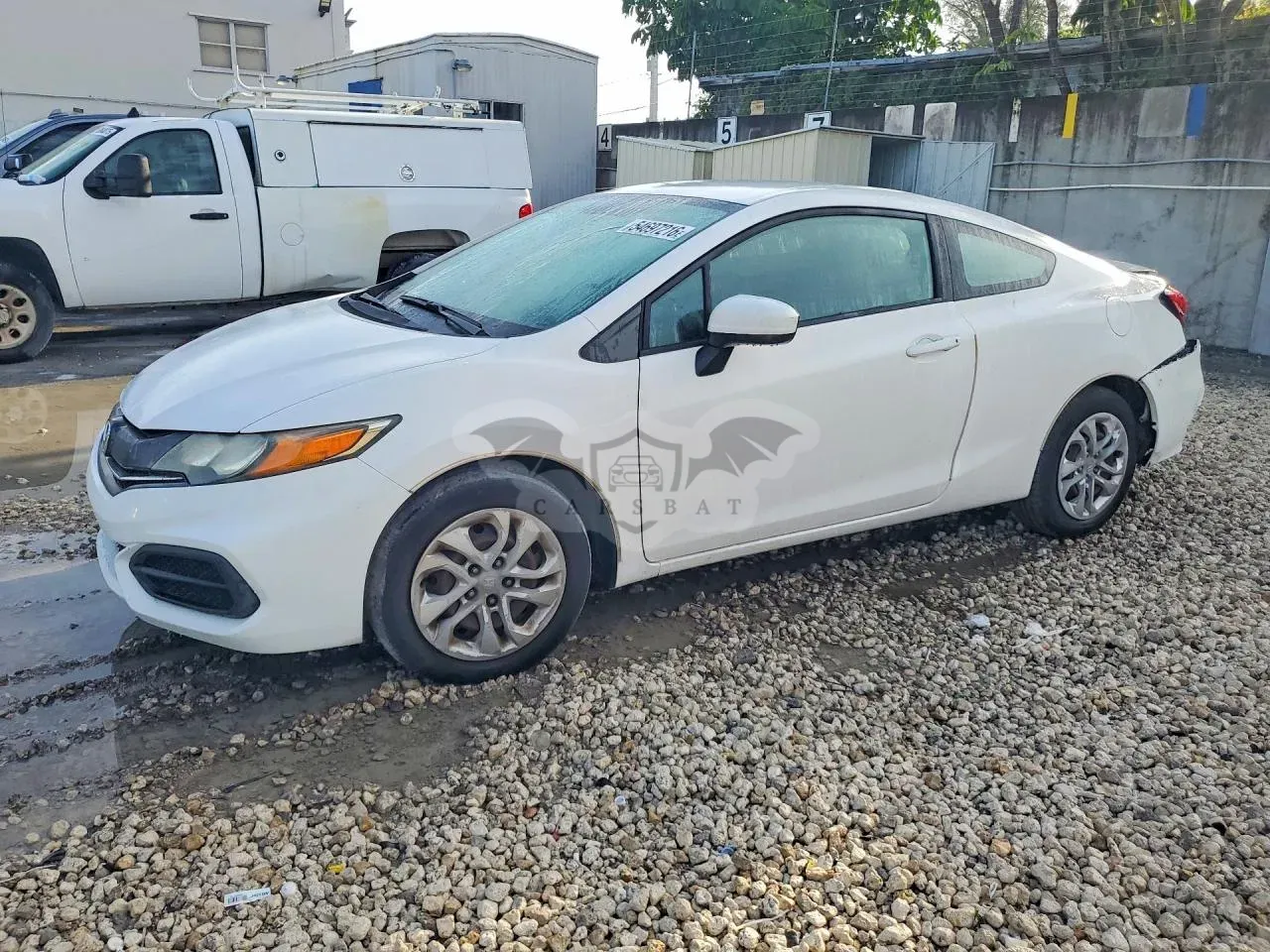 Honda Civic 1.8L 4 2014