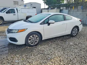Honda Civic 1.8L 4 2014