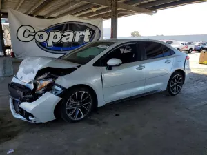 Toyota Corolla 2.0L 4 2022
