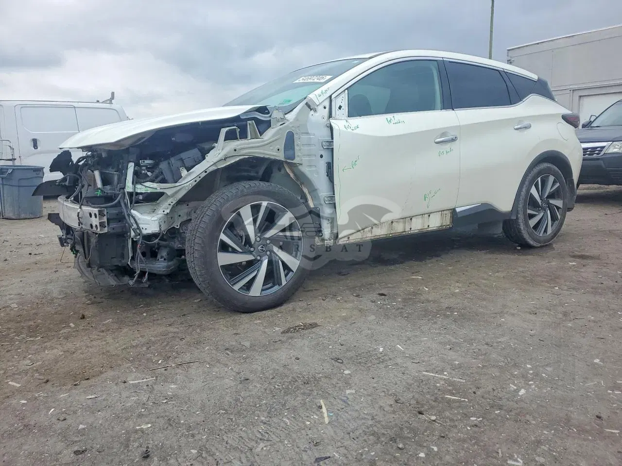 Nissan Murano 3.5L 6 2023
