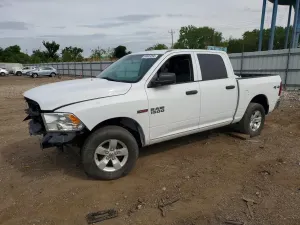 RAM 1500 3.0L 6 2015