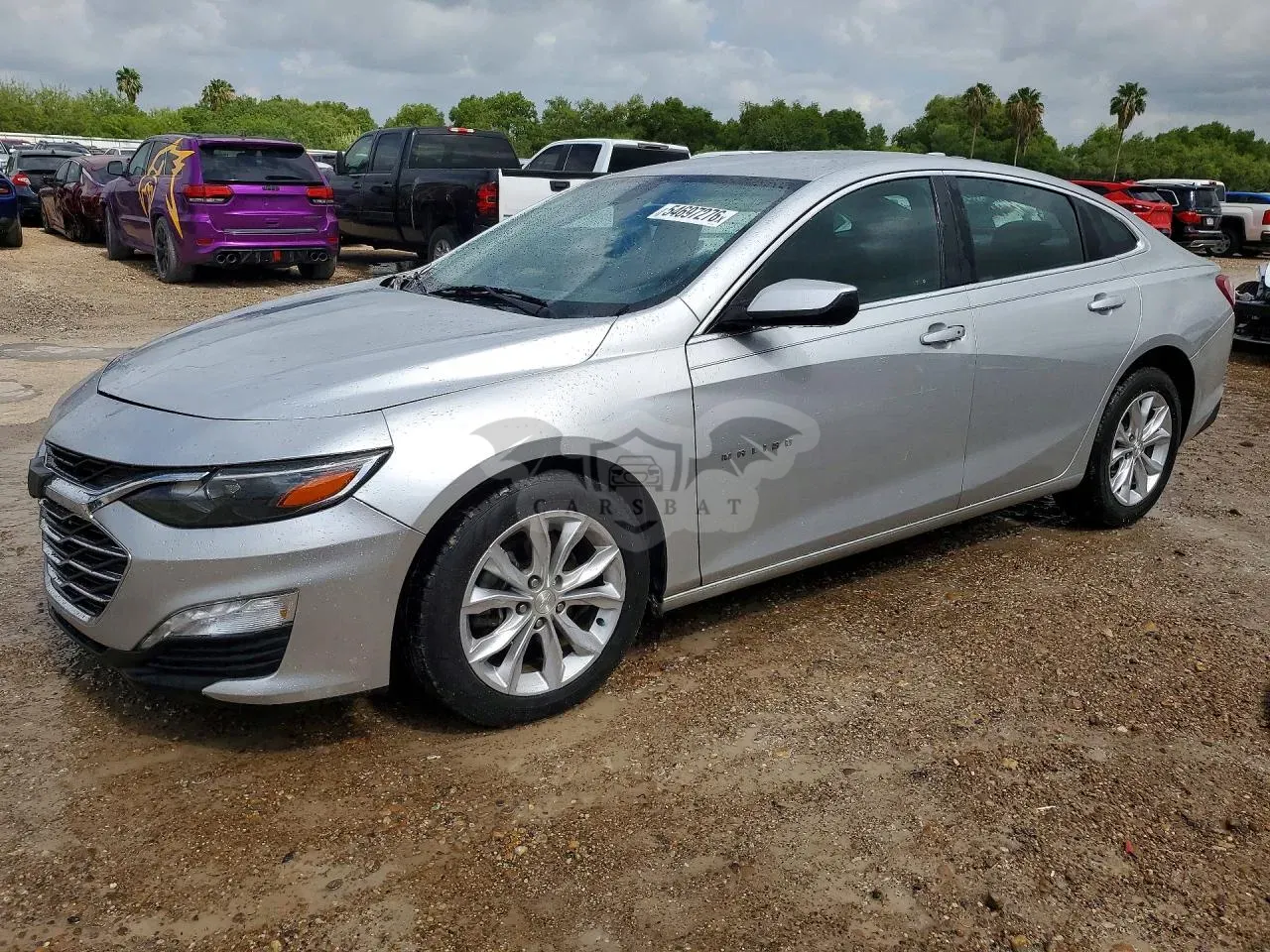 Chevrolet Malibu 1.5L 4 2019