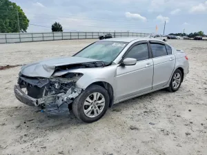Honda Accord 2.4L 4 2009