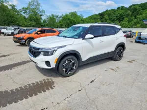Kia Seltos 2.0L 4 2025