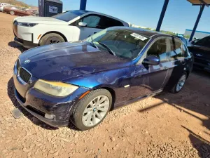 BMW 3 Series 3.0L 6 2011