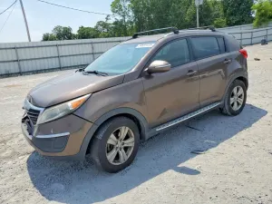 Kia Sportage 2.4L 4 2013