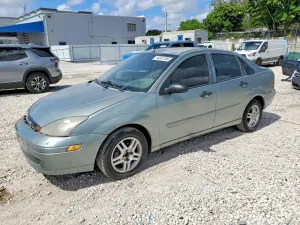 Ford Focus 2.0L 4 2003